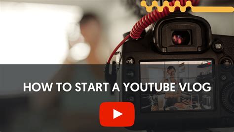 How to Start a Vlog on YouTube in 2024 (+ Make .
